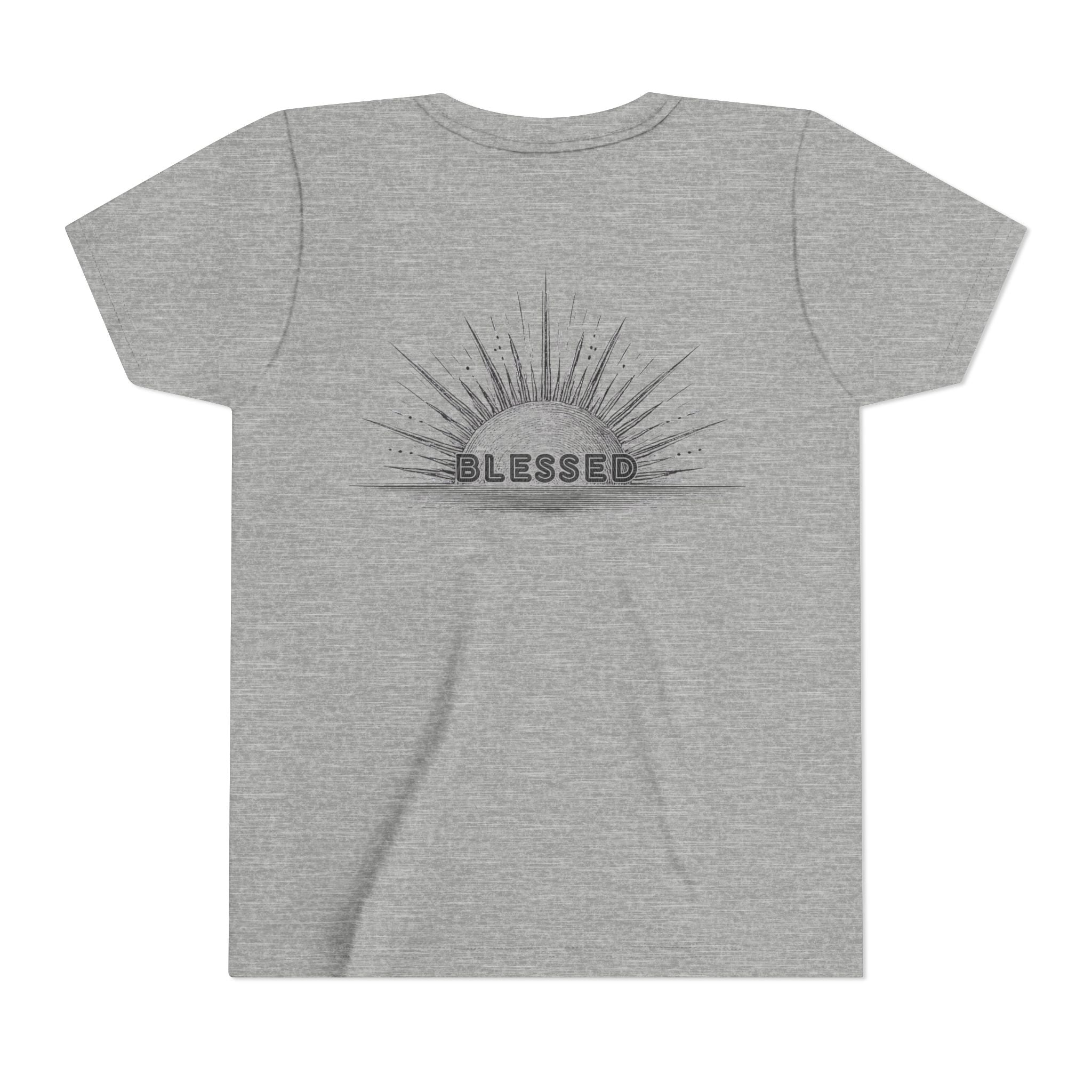 'Blessed' Youth Tee