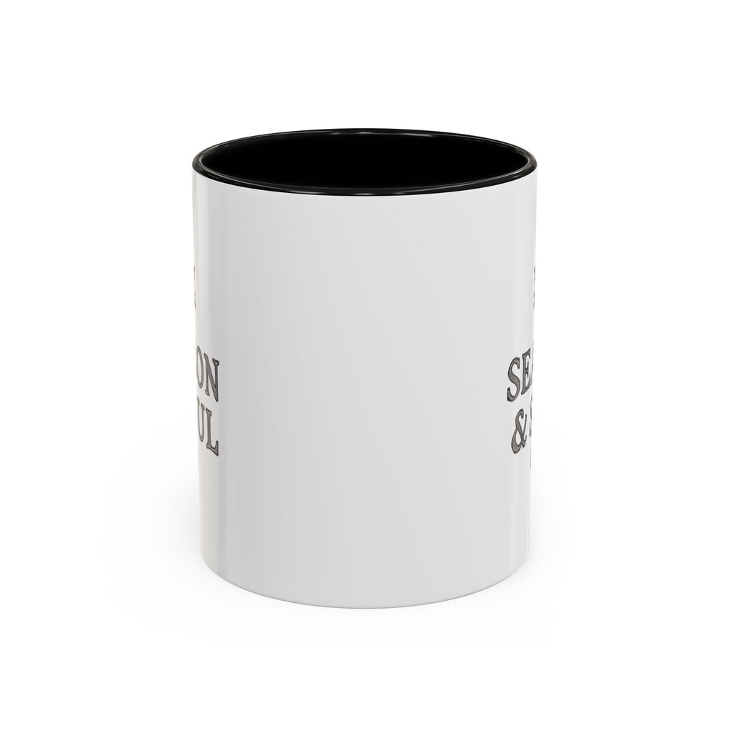 Season & Soul Accent Coffee Mug