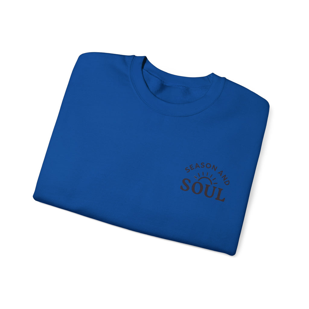 Season & Soul Holiday Sweatshirt