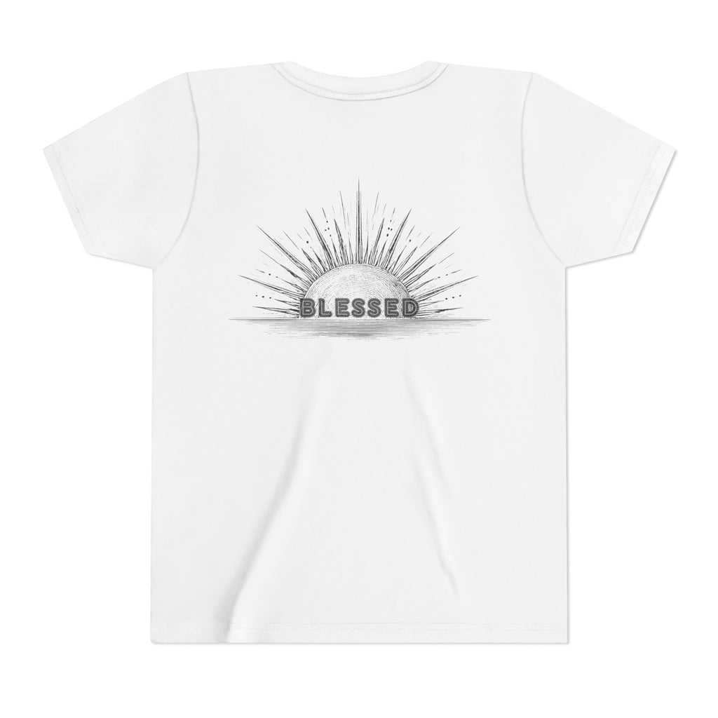 'Blessed' Youth Tee