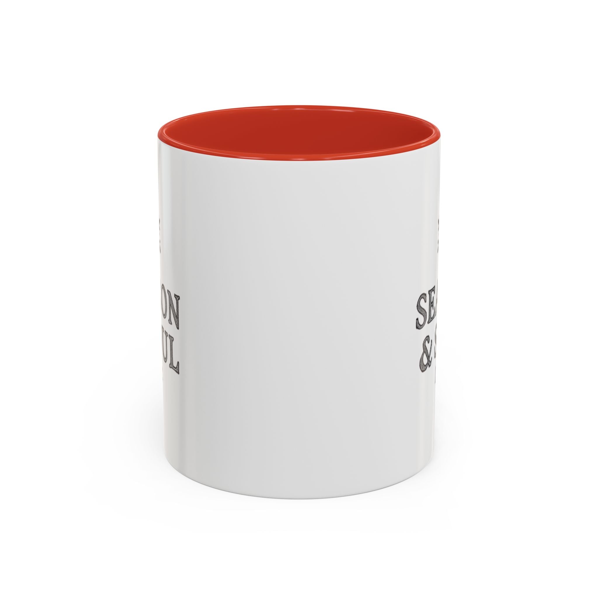 Season & Soul Accent Coffee Mug