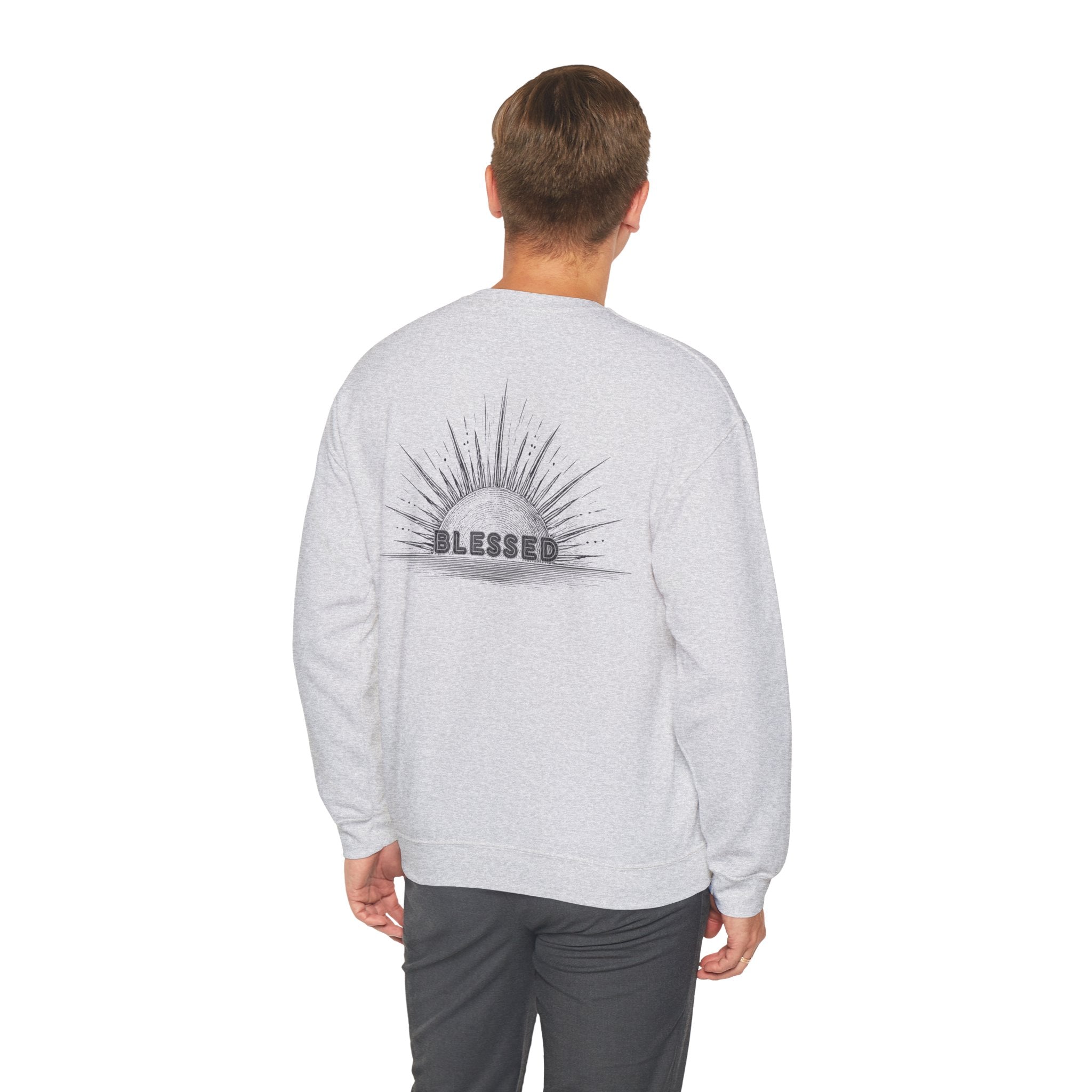 Season & Soul Blessed Sweatshirt
