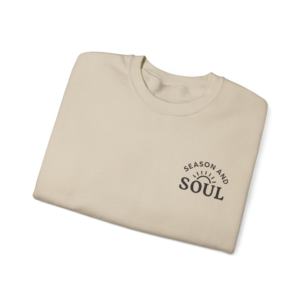 Season & Soul Holiday Sweatshirt