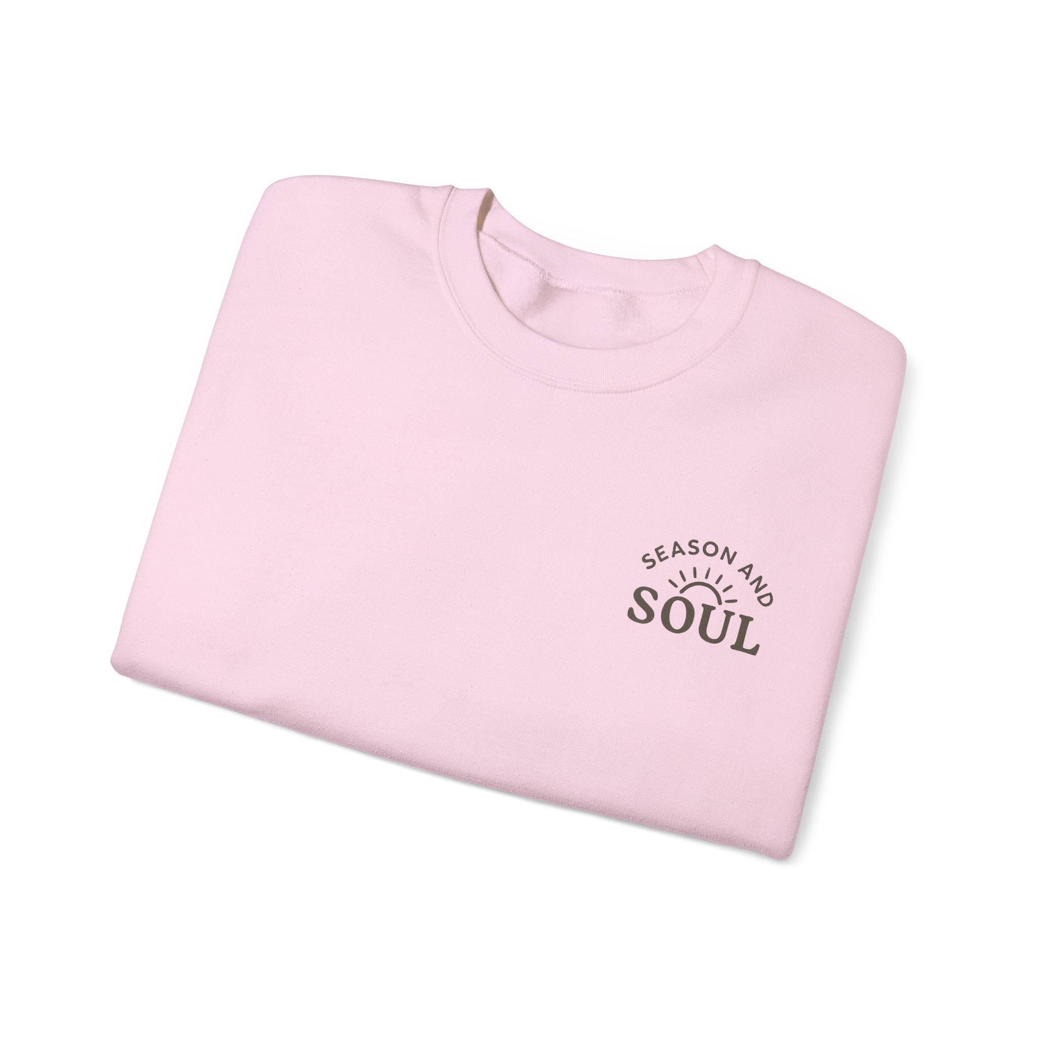 Season & Soul Grateful Sweatshirt