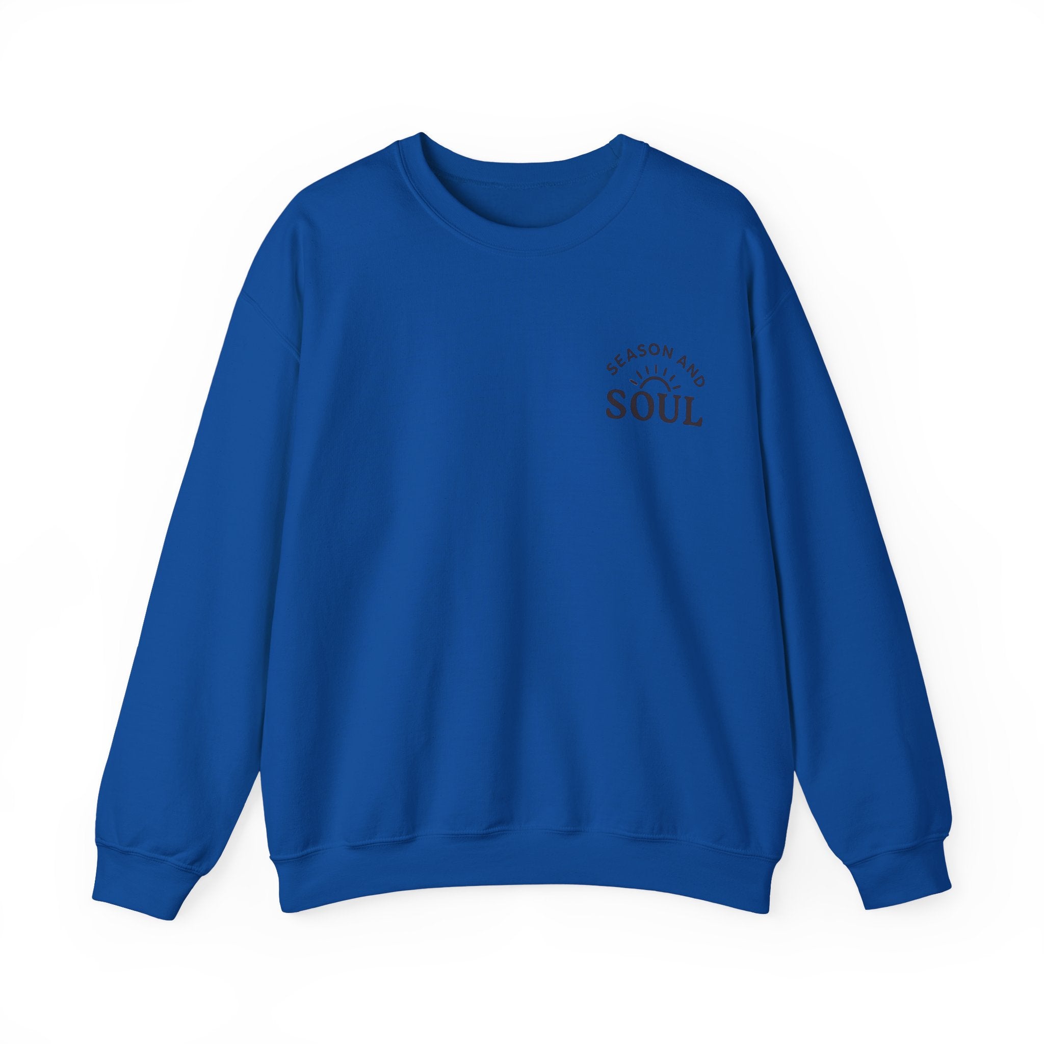 Season & Soul Holiday Sweatshirt