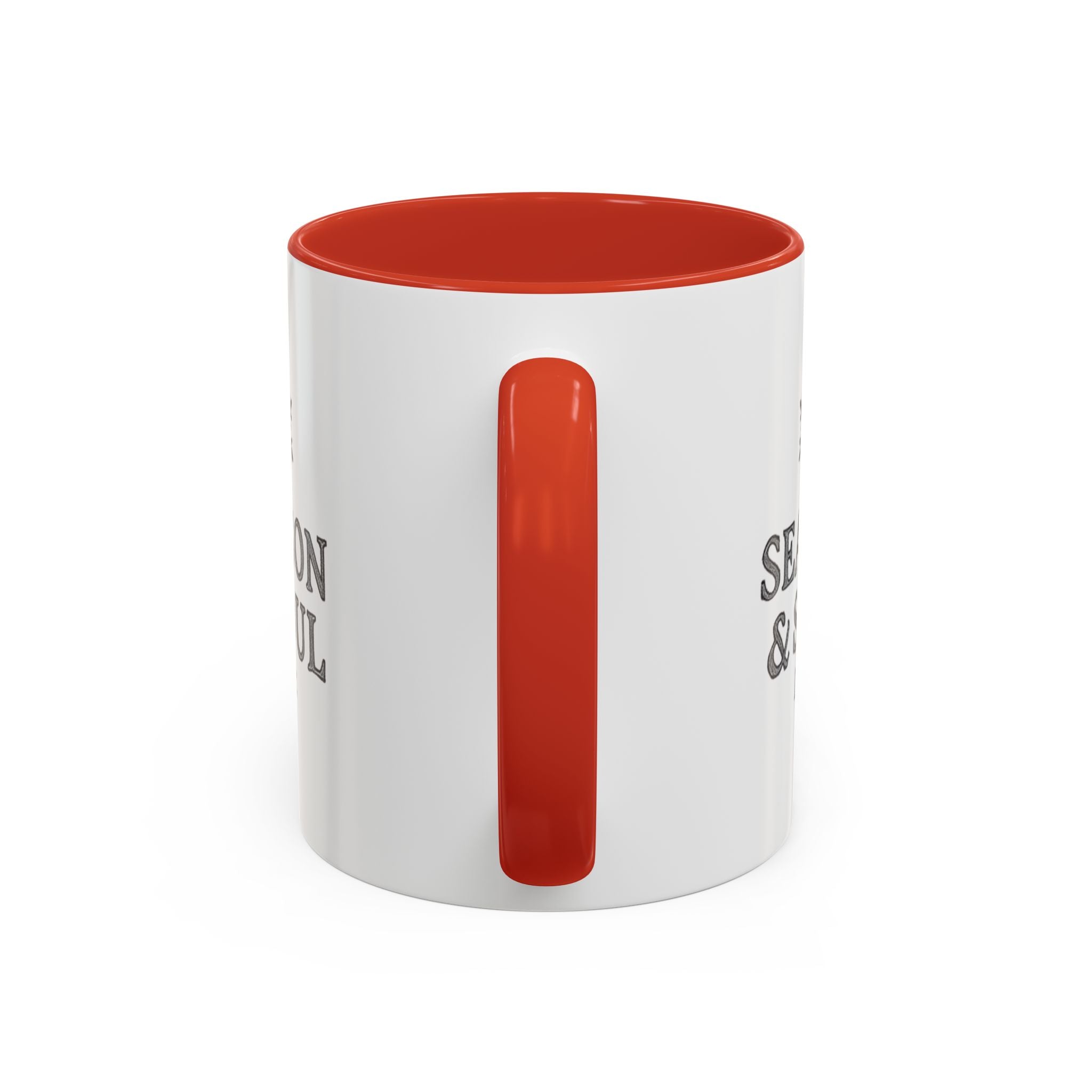Season & Soul Accent Coffee Mug
