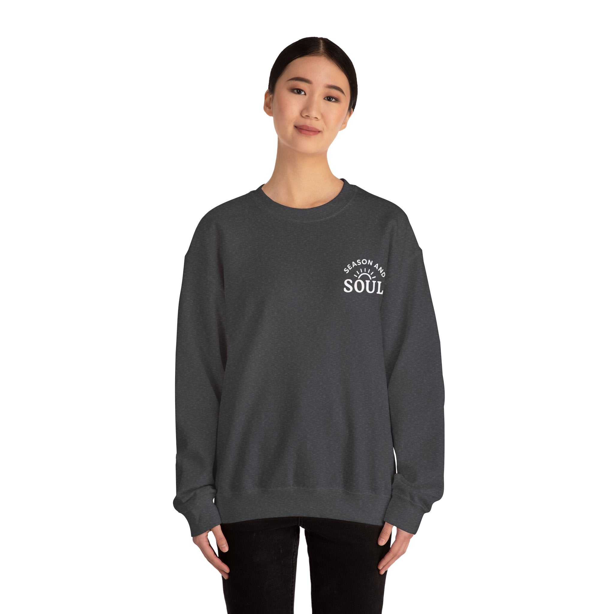Season & Soul Holiday Sweatshirt