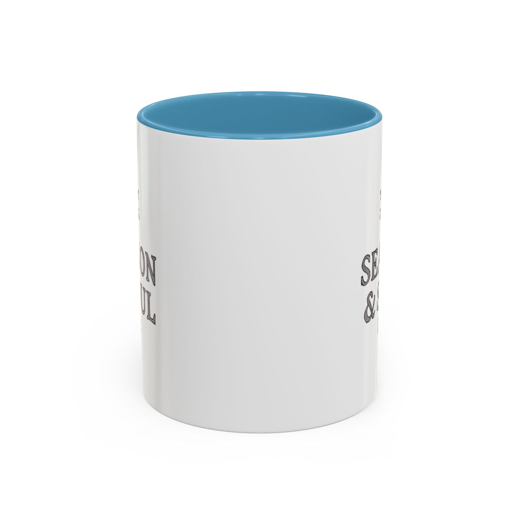 Season & Soul Accent Coffee Mug