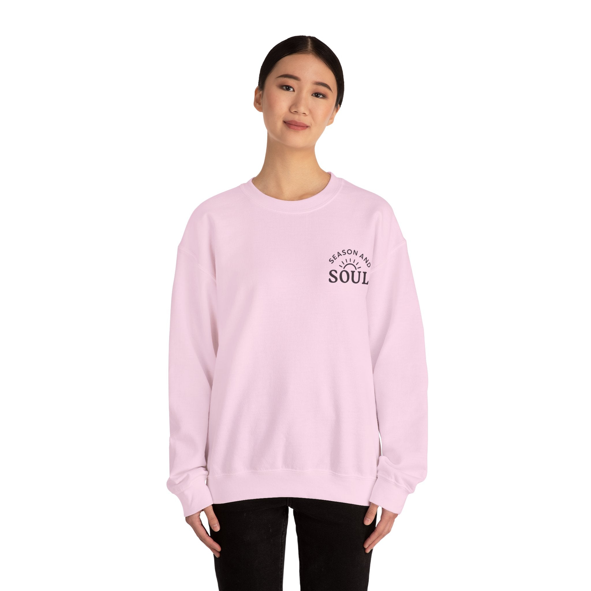 Season & Soul Holiday Sweatshirt