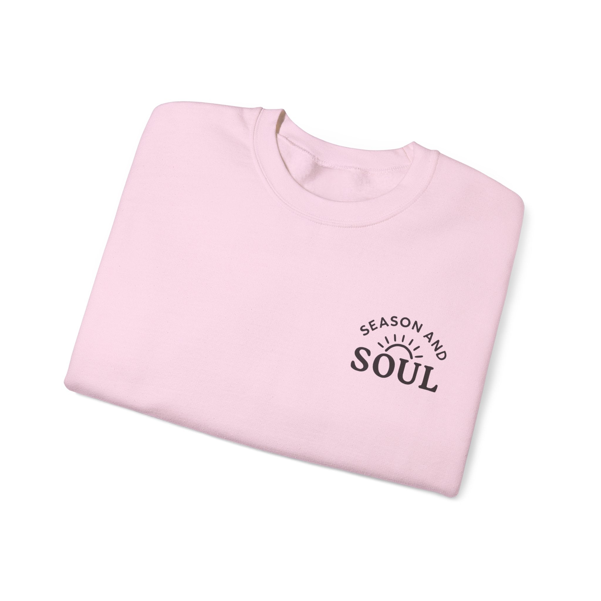 Season & Soul Holiday Sweatshirt