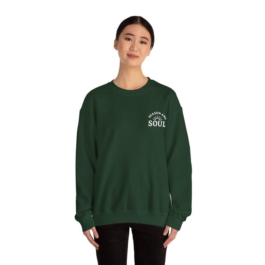Season & Soul Holiday Sweatshirt