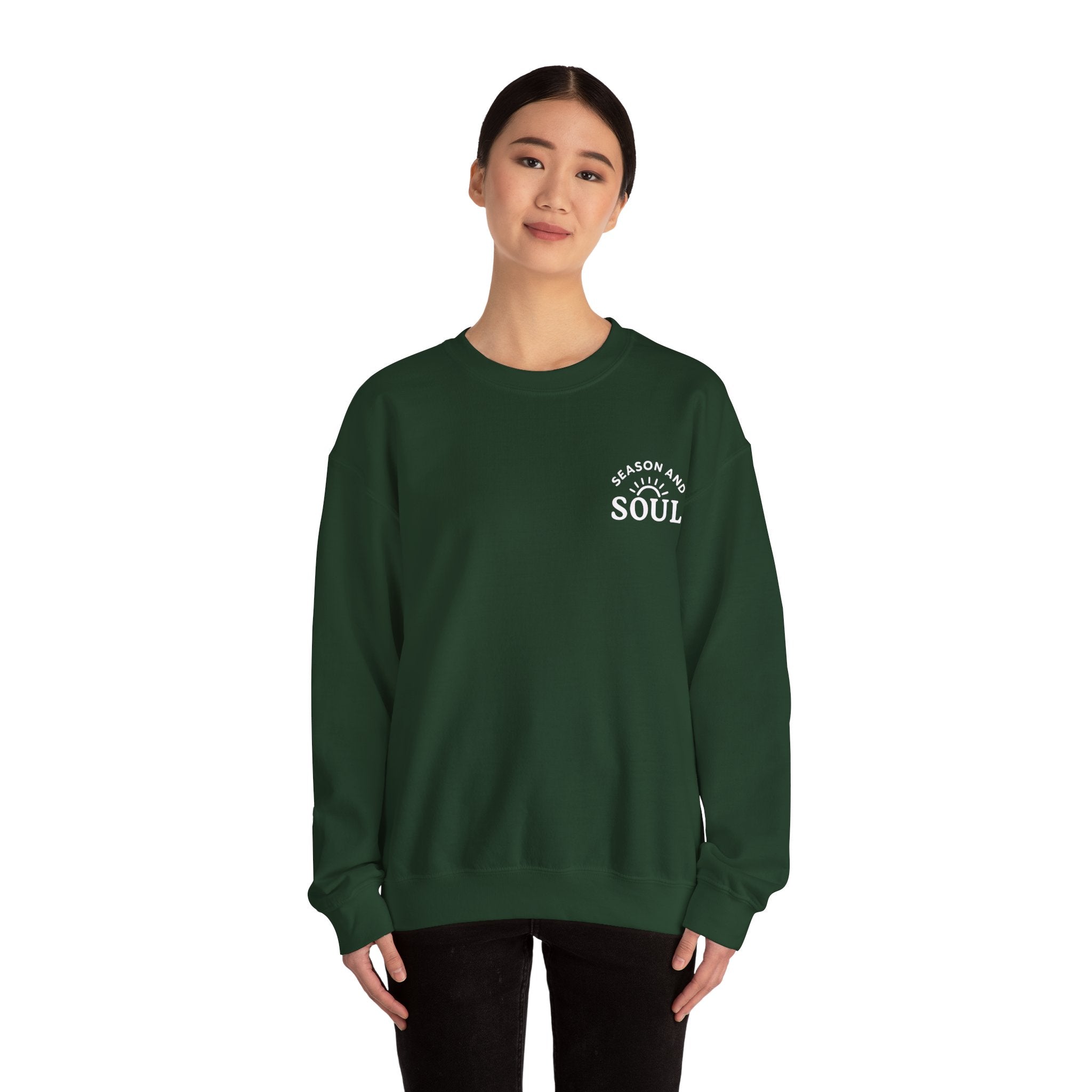 Season & Soul Holiday Sweatshirt