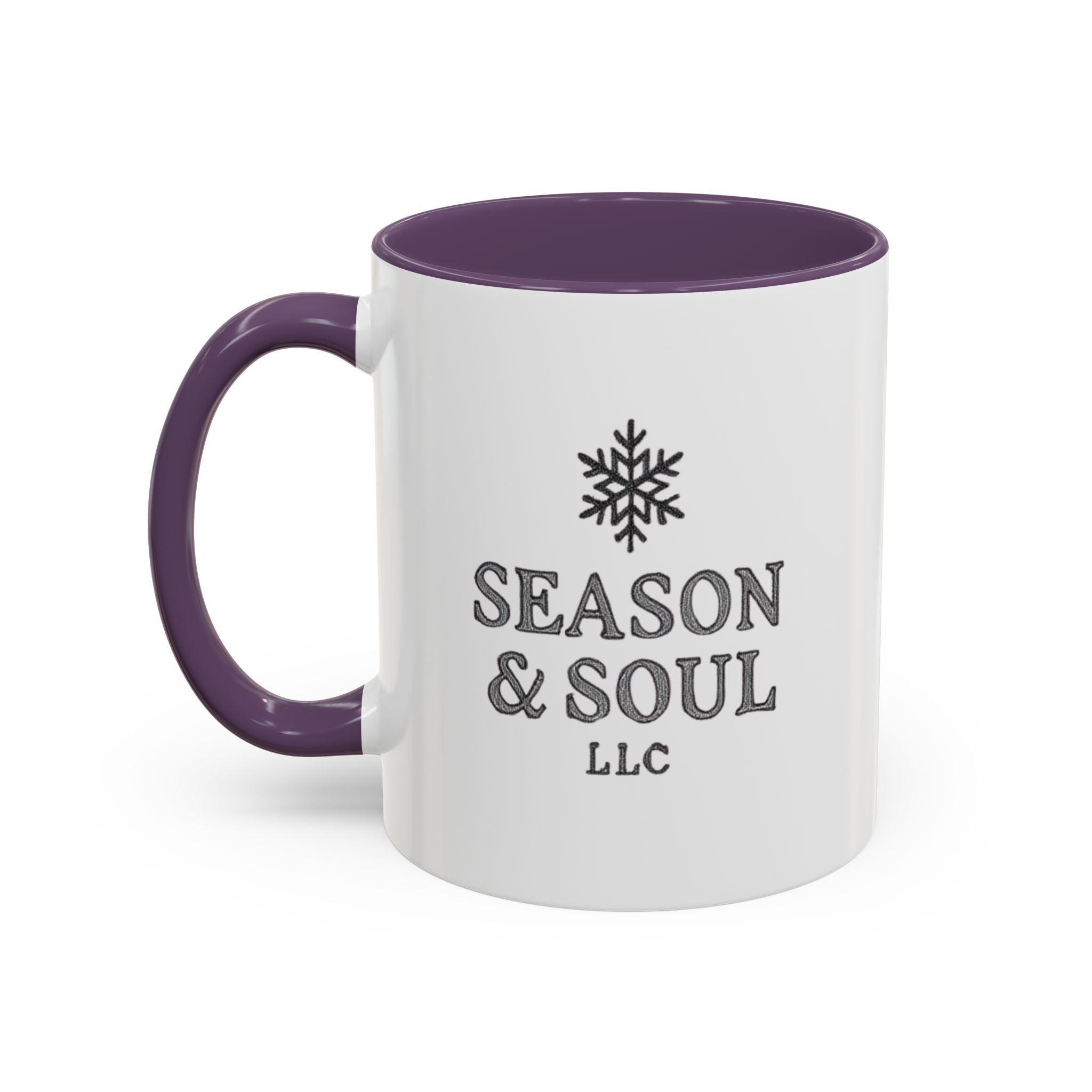 Season & Soul Accent Coffee Mug