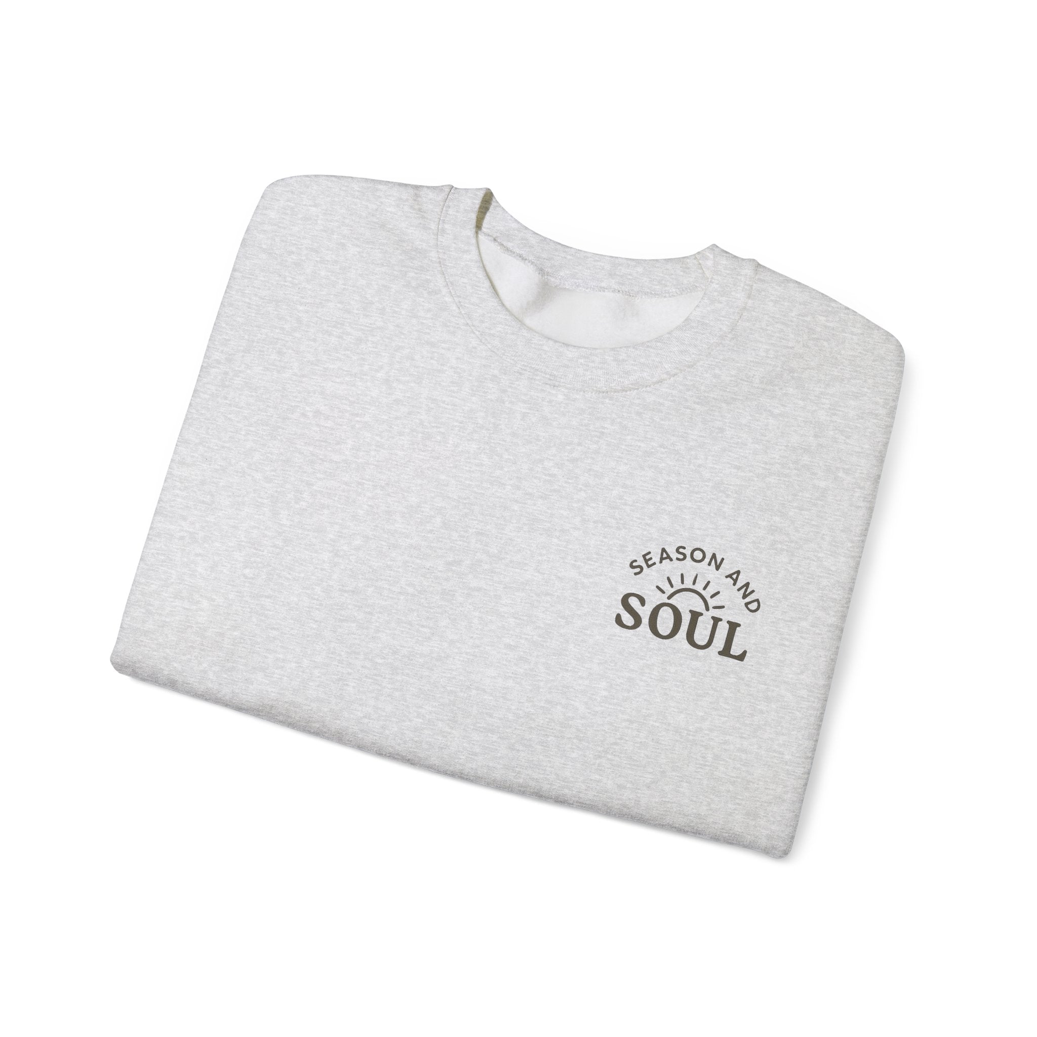 Season & Soul Thankful Sweatshirt