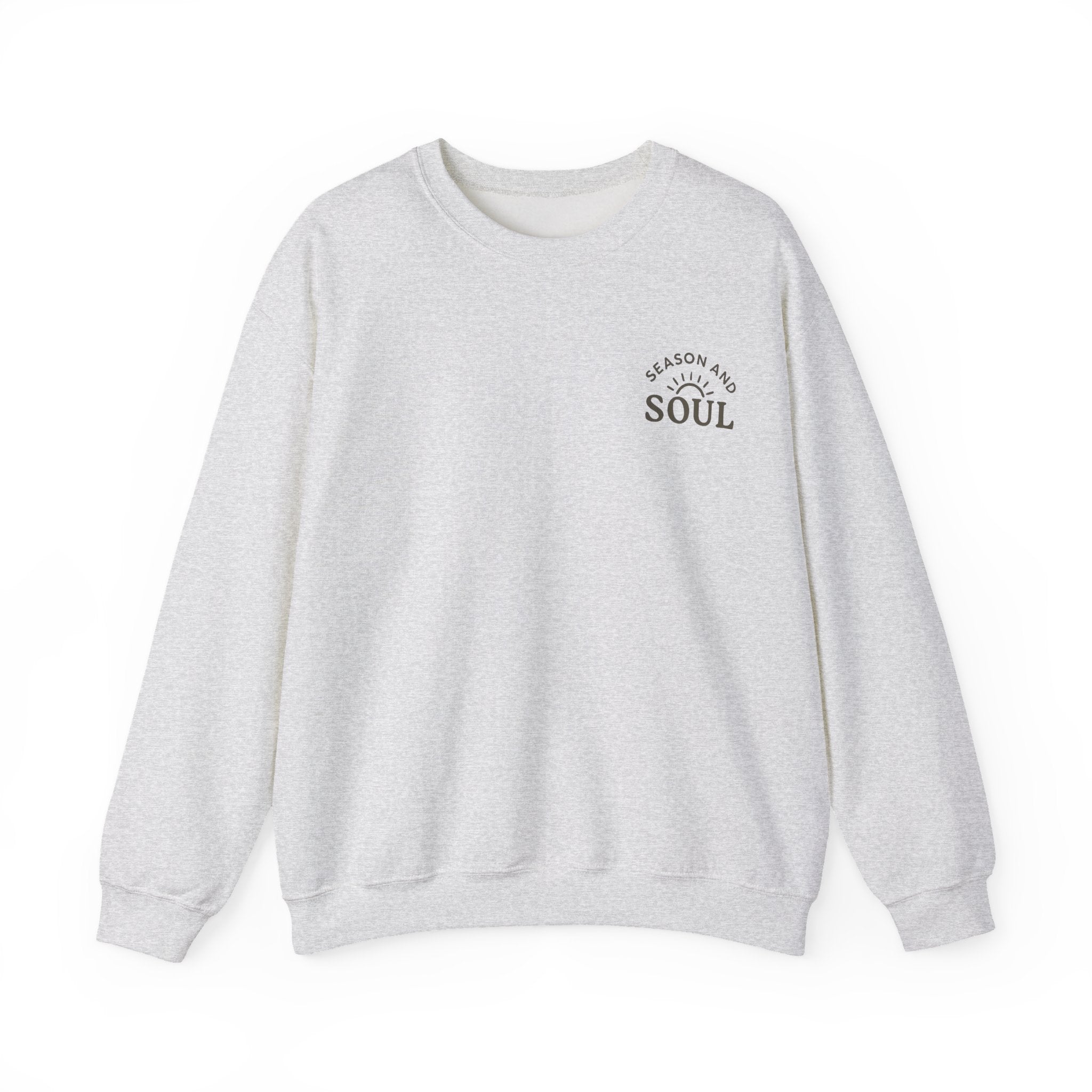 Season & Soul Grateful Sweatshirt