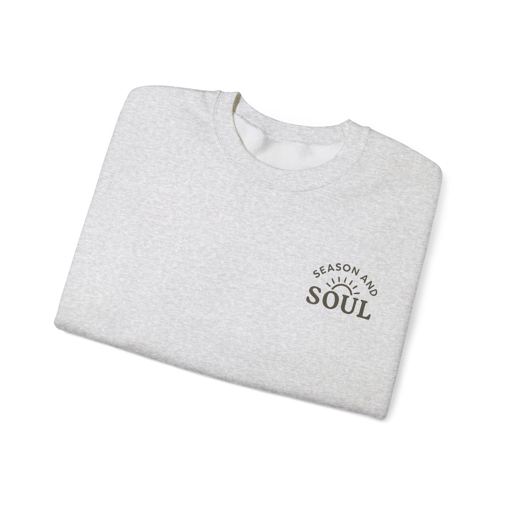 Season & Soul Grateful Sweatshirt