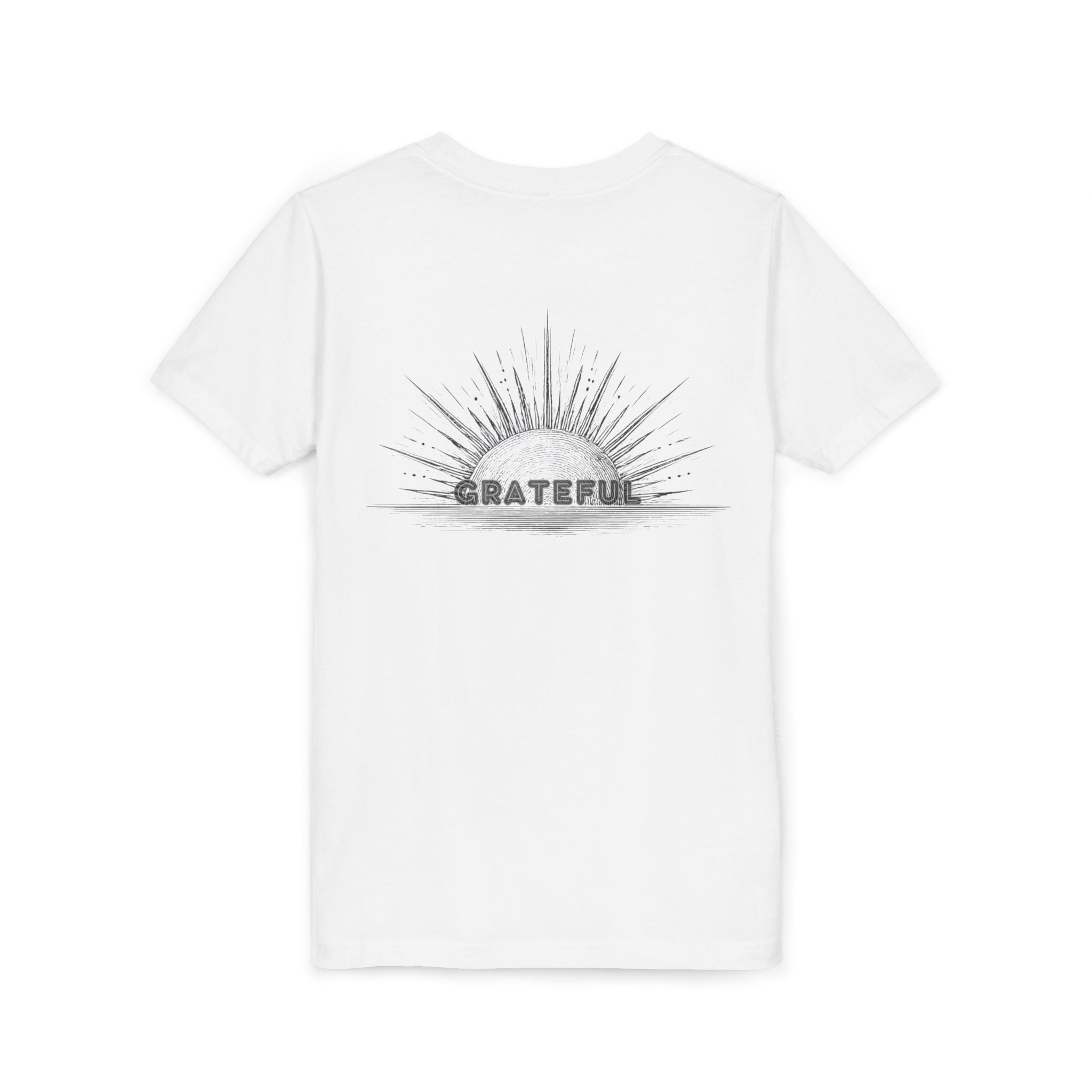 'Grateful' Youth Tee