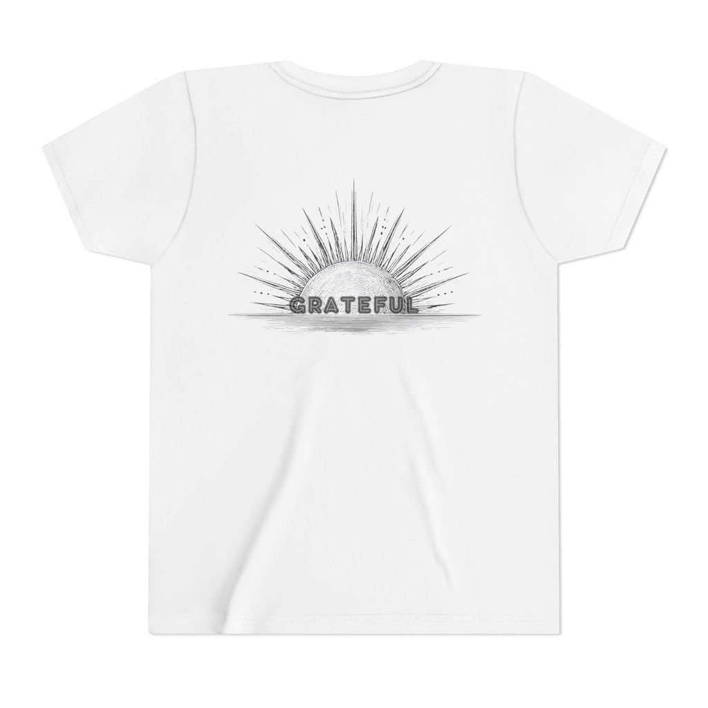 'Grateful' Youth Tee