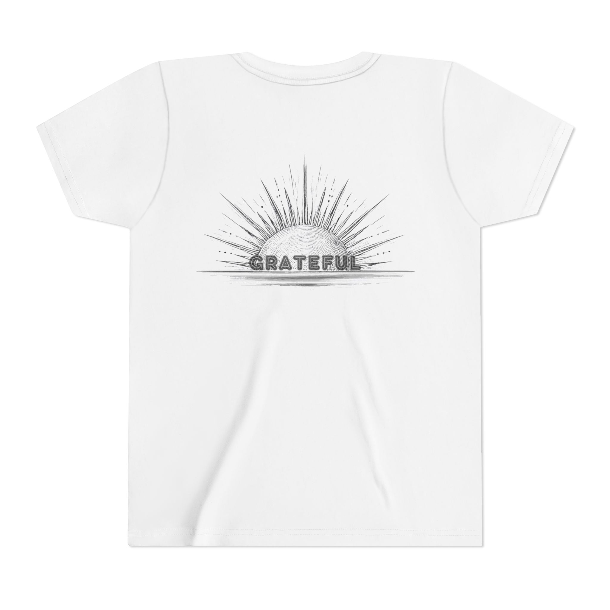 'Grateful' Youth Tee