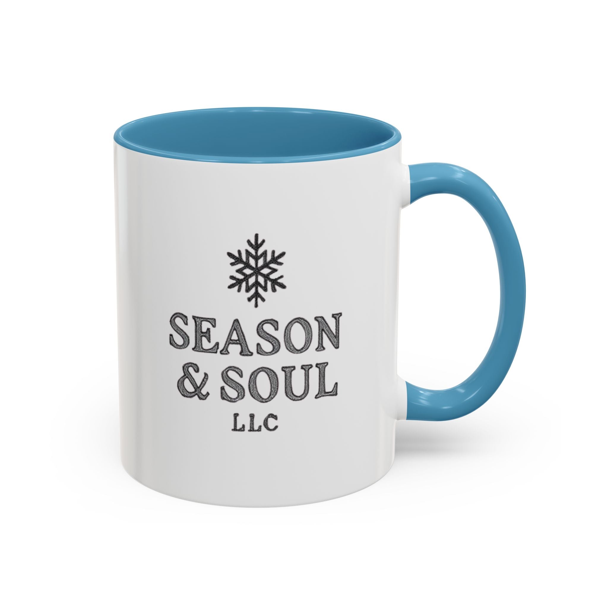 Season & Soul Accent Coffee Mug
