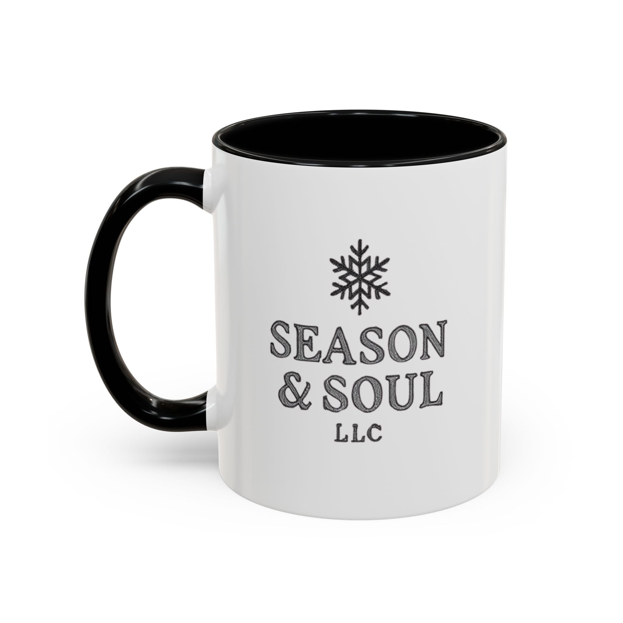 Season & Soul Accent Coffee Mug