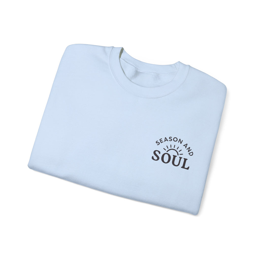 Season & Soul Holiday Sweatshirt