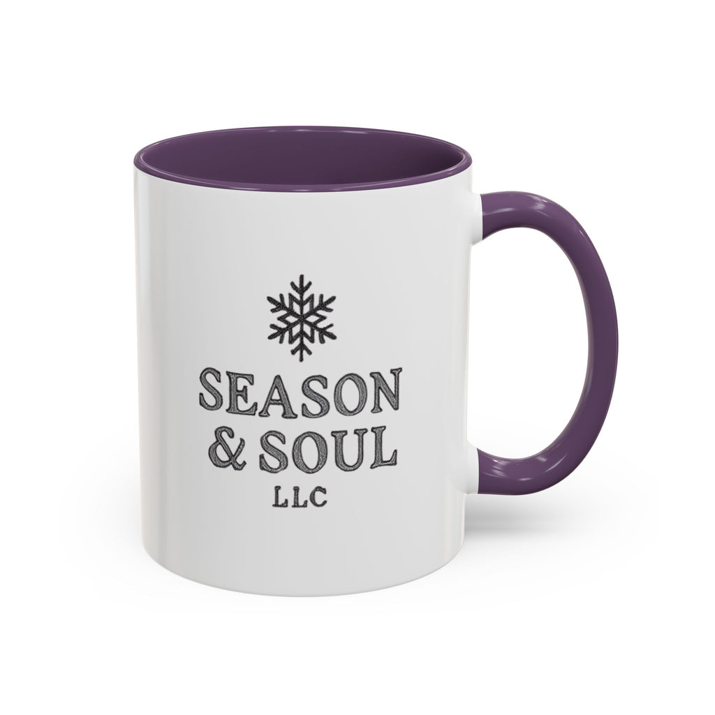 Season & Soul Accent Coffee Mug