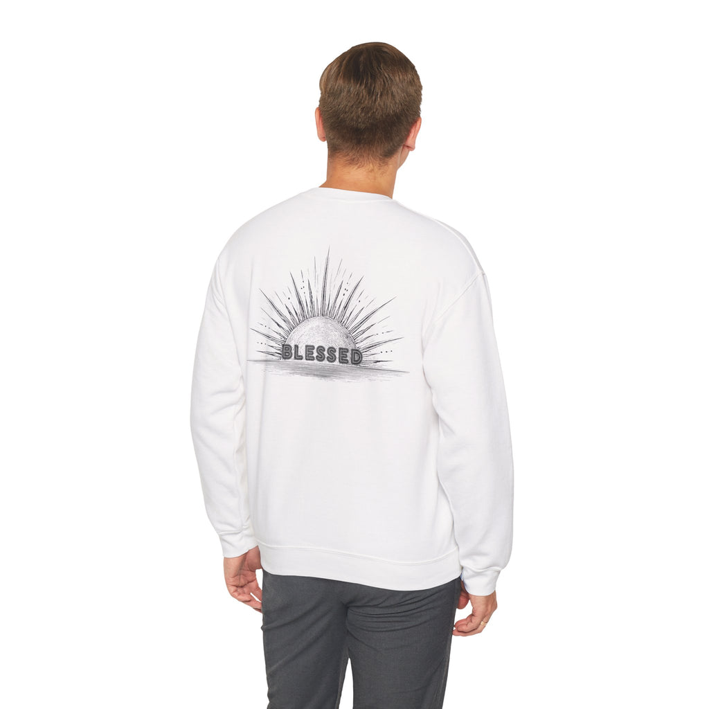 Season & Soul Blessed Sweatshirt