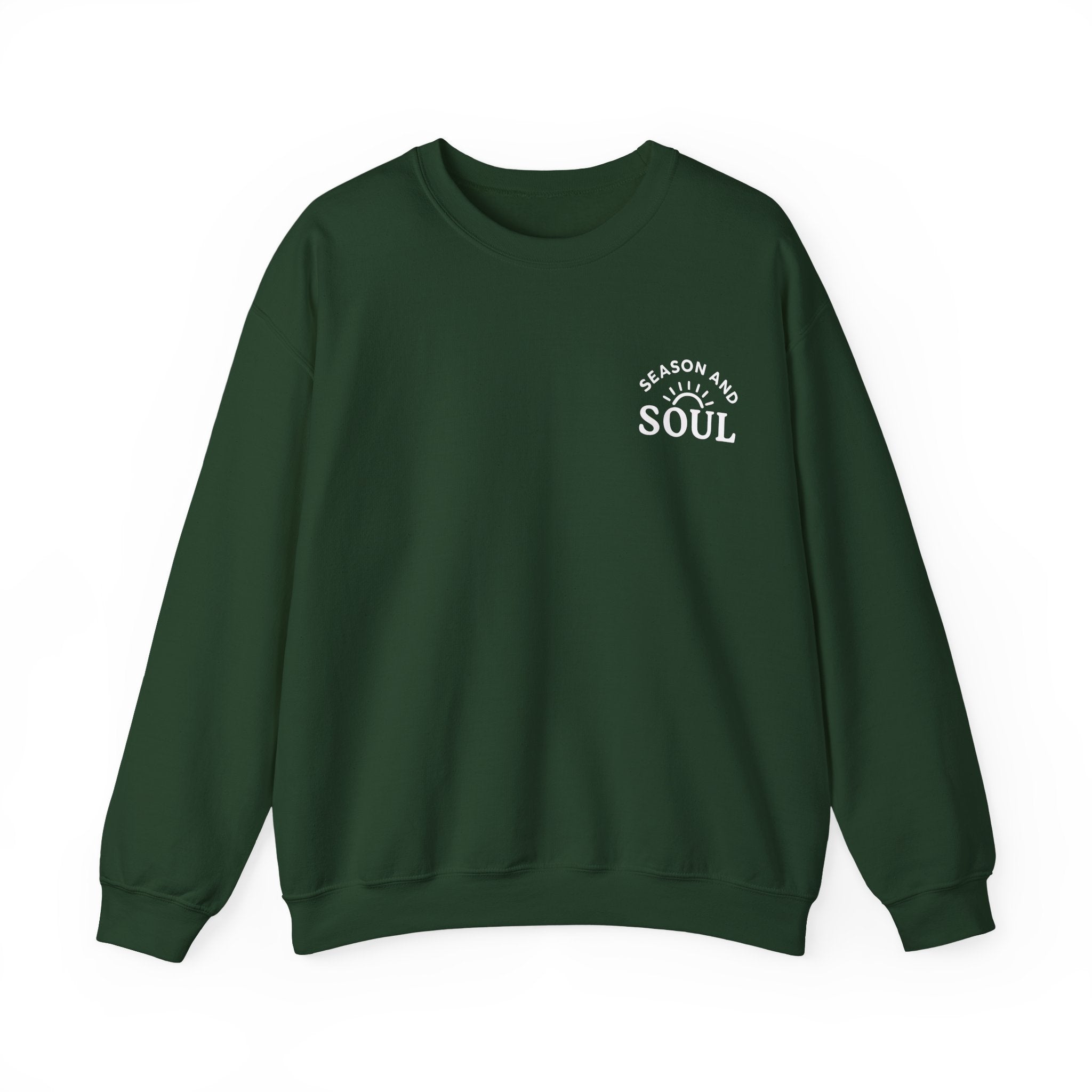 Season & Soul Holiday Sweatshirt