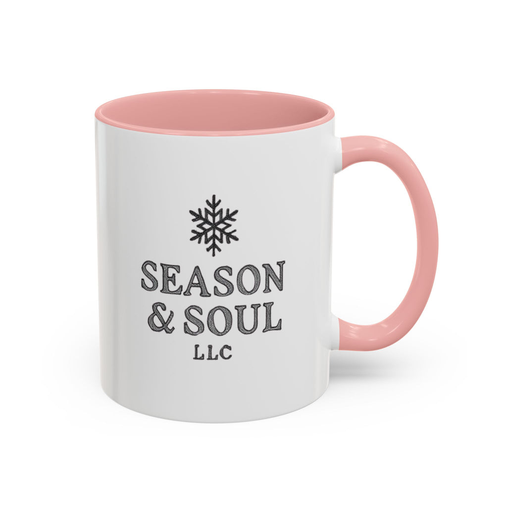 Season & Soul Accent Coffee Mug