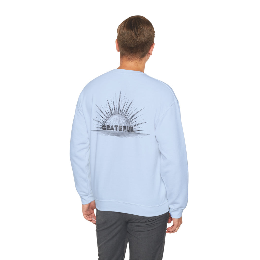 Season & Soul Grateful Sweatshirt