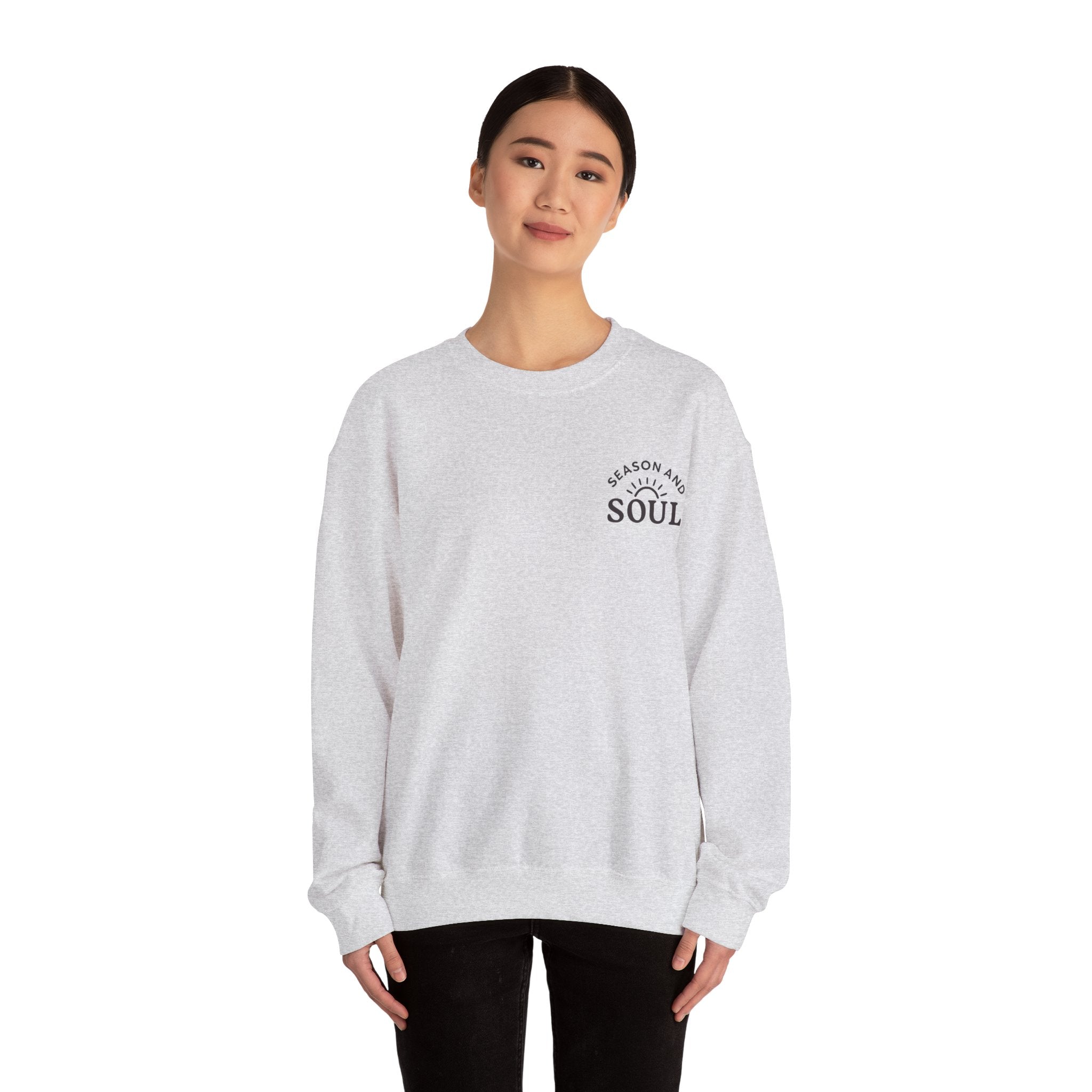 Season & Soul Holiday Sweatshirt