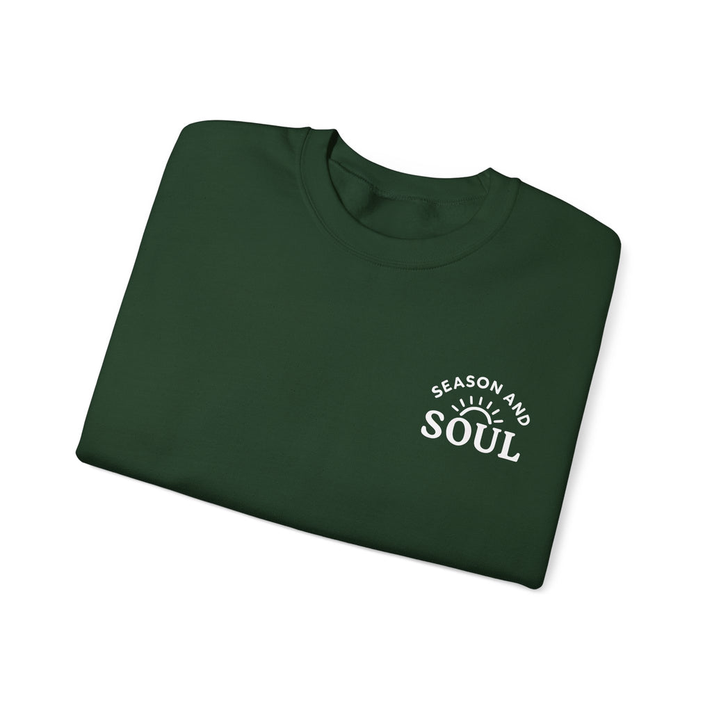 Season & Soul Holiday Sweatshirt