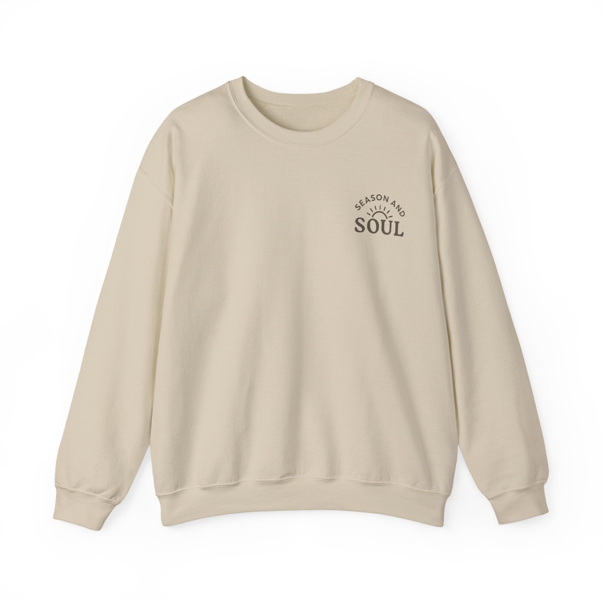 Season & Soul Blessed Sweatshirt