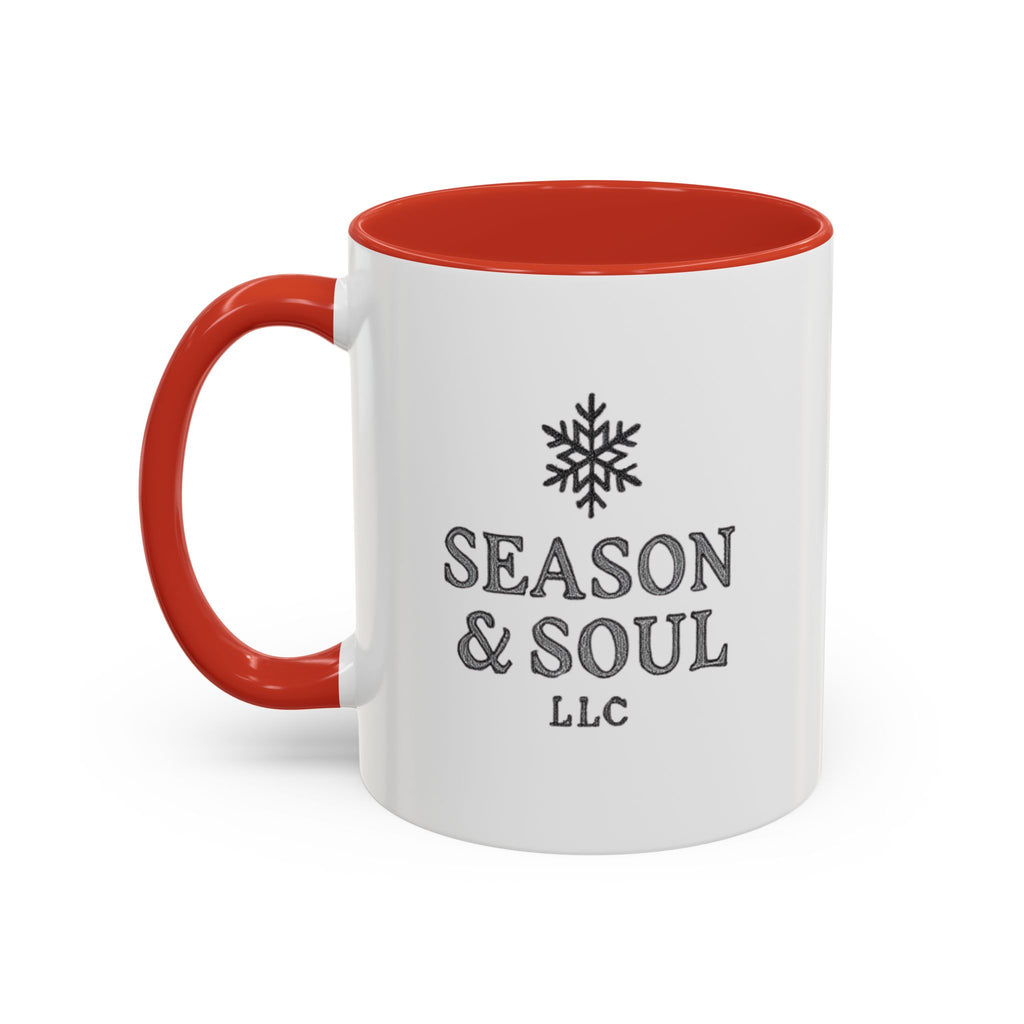 Season & Soul Accent Coffee Mug