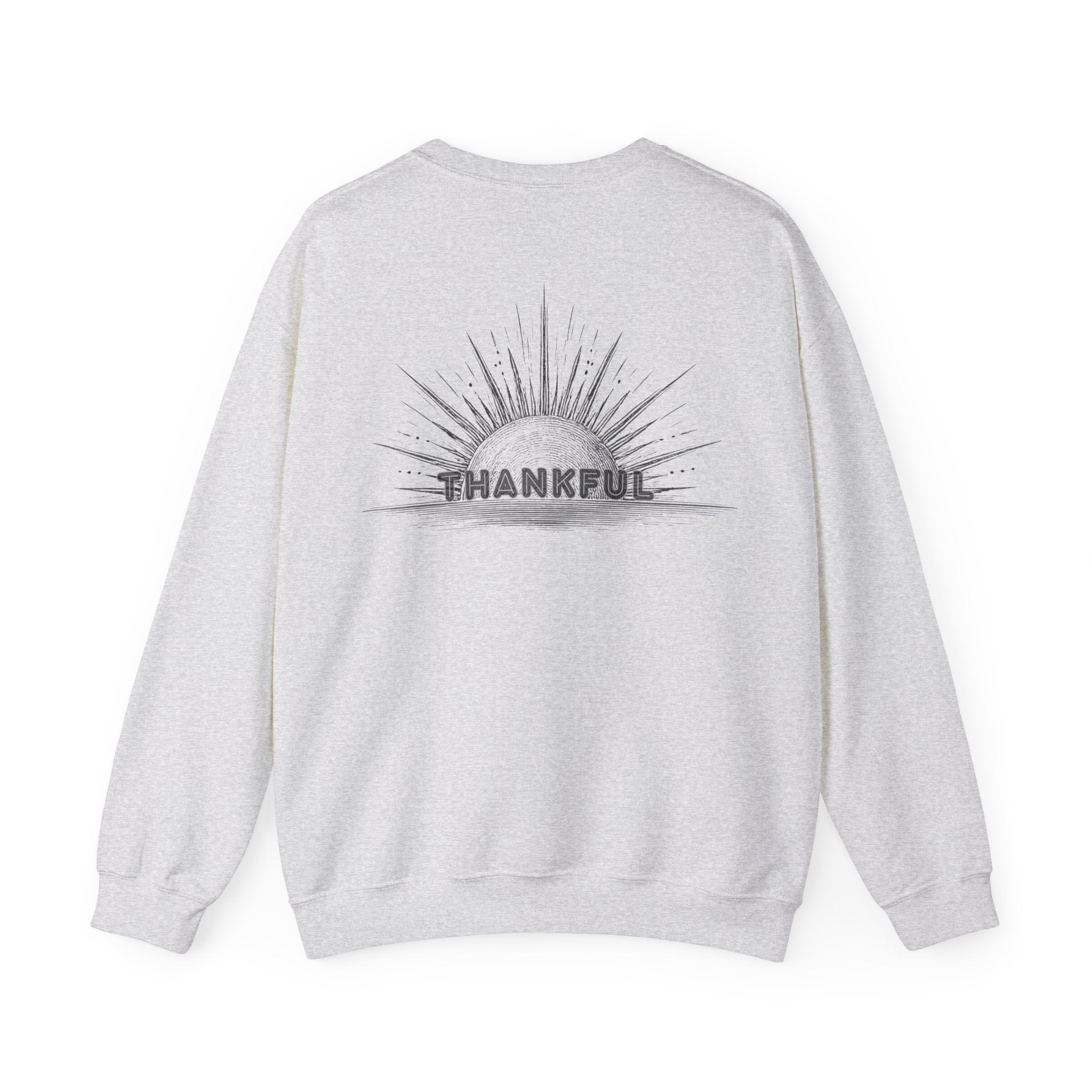 Season & Soul Thankful Sweatshirt