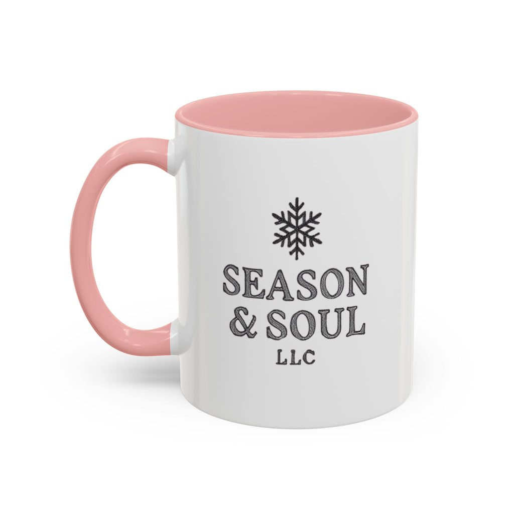 Season & Soul Accent Coffee Mug