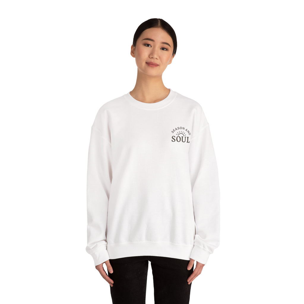Season & Soul Grateful Sweatshirt