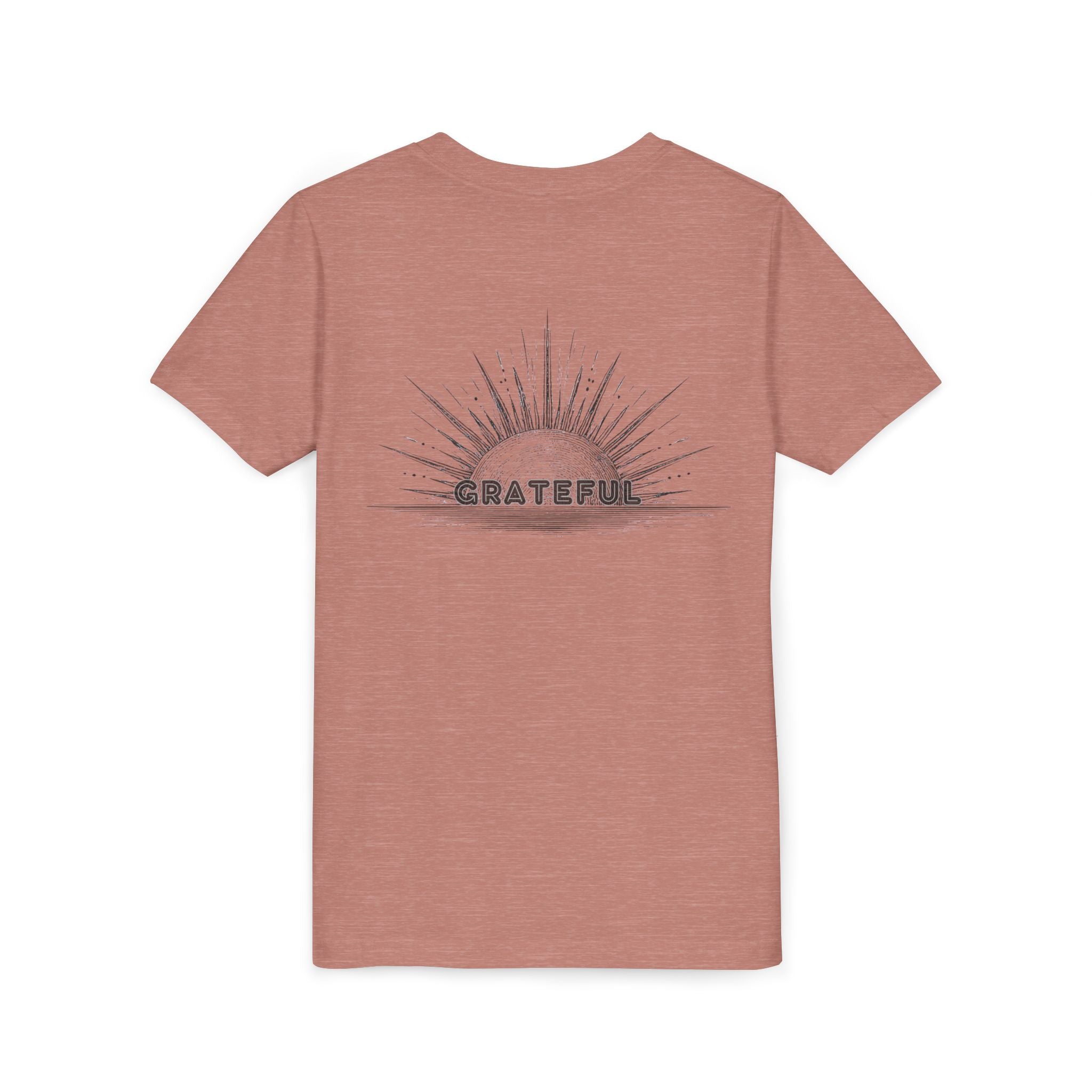 'Grateful' Youth Tee