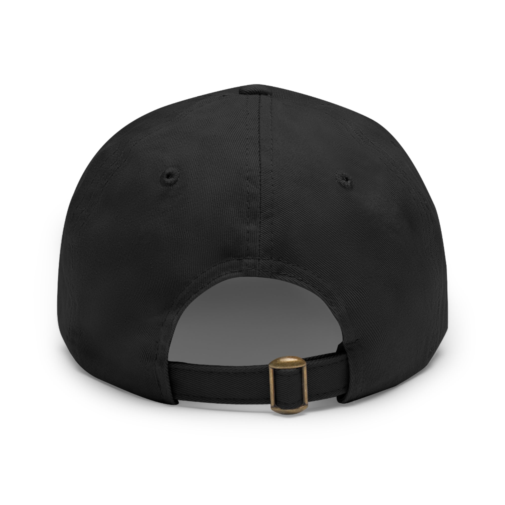 Season and Soul Leather Patch Hat