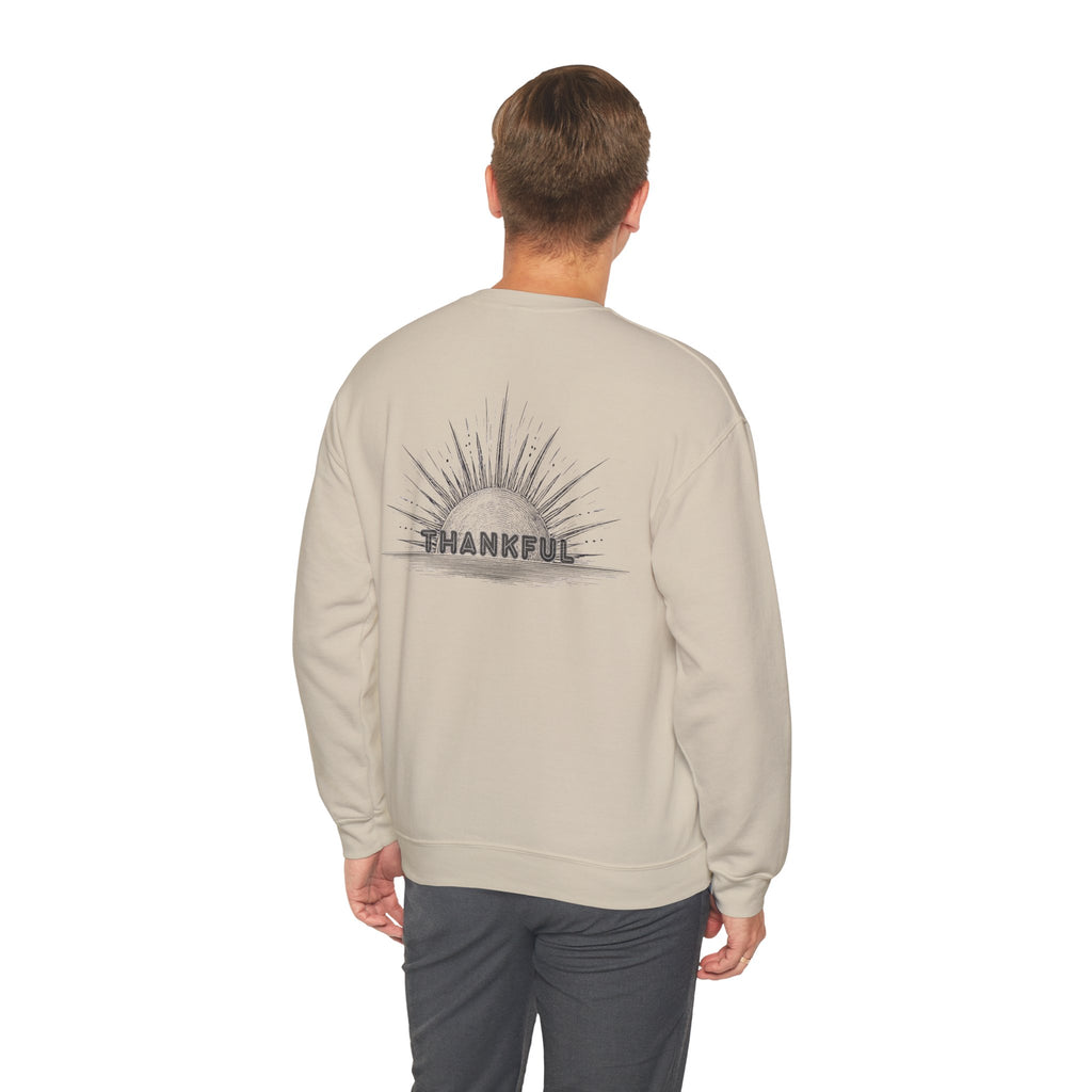 Season & Soul Thankful Sweatshirt