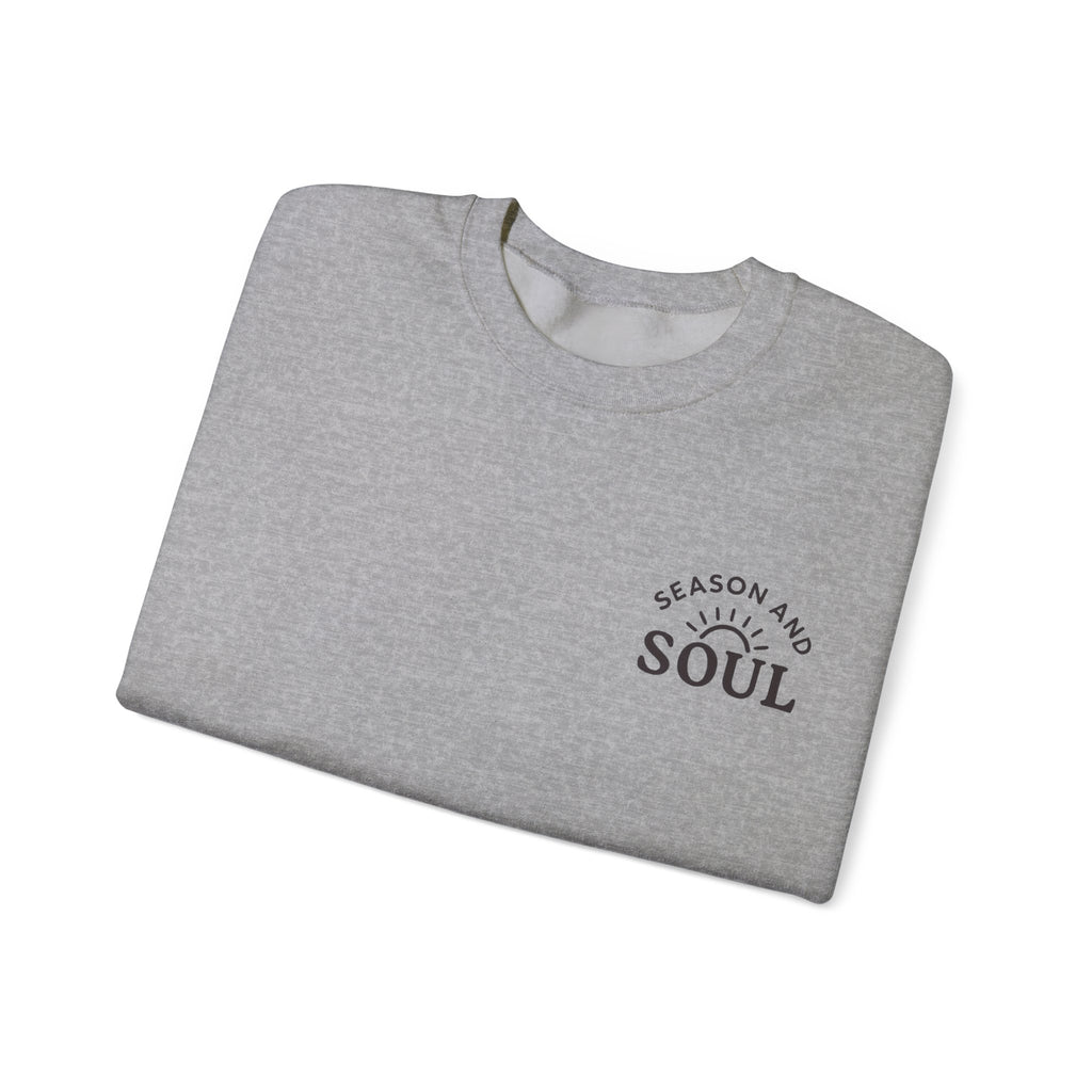 Season & Soul Holiday Sweatshirt