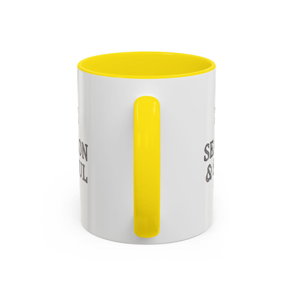 Season & Soul Accent Coffee Mug