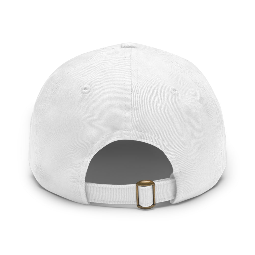Season and Soul Leather Patch Hat