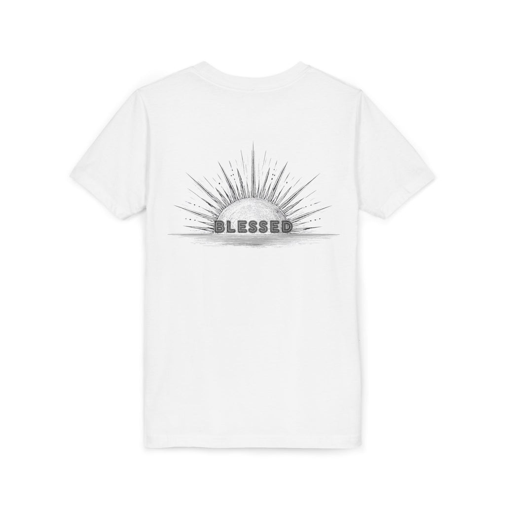 'Blessed' Youth Tee