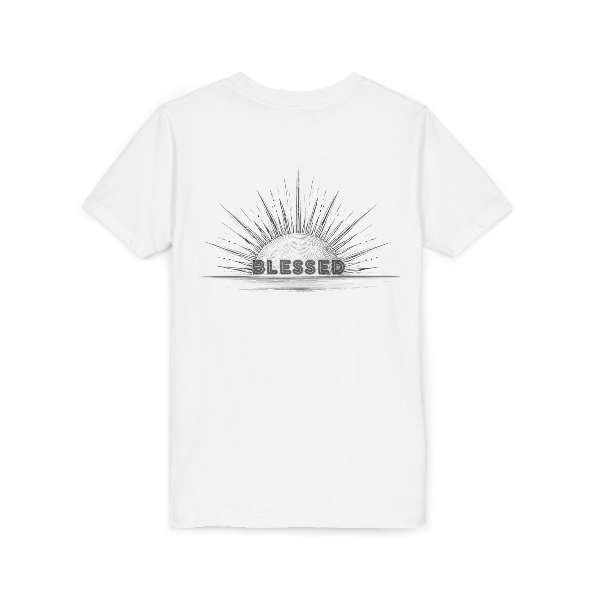'Blessed' Youth Tee