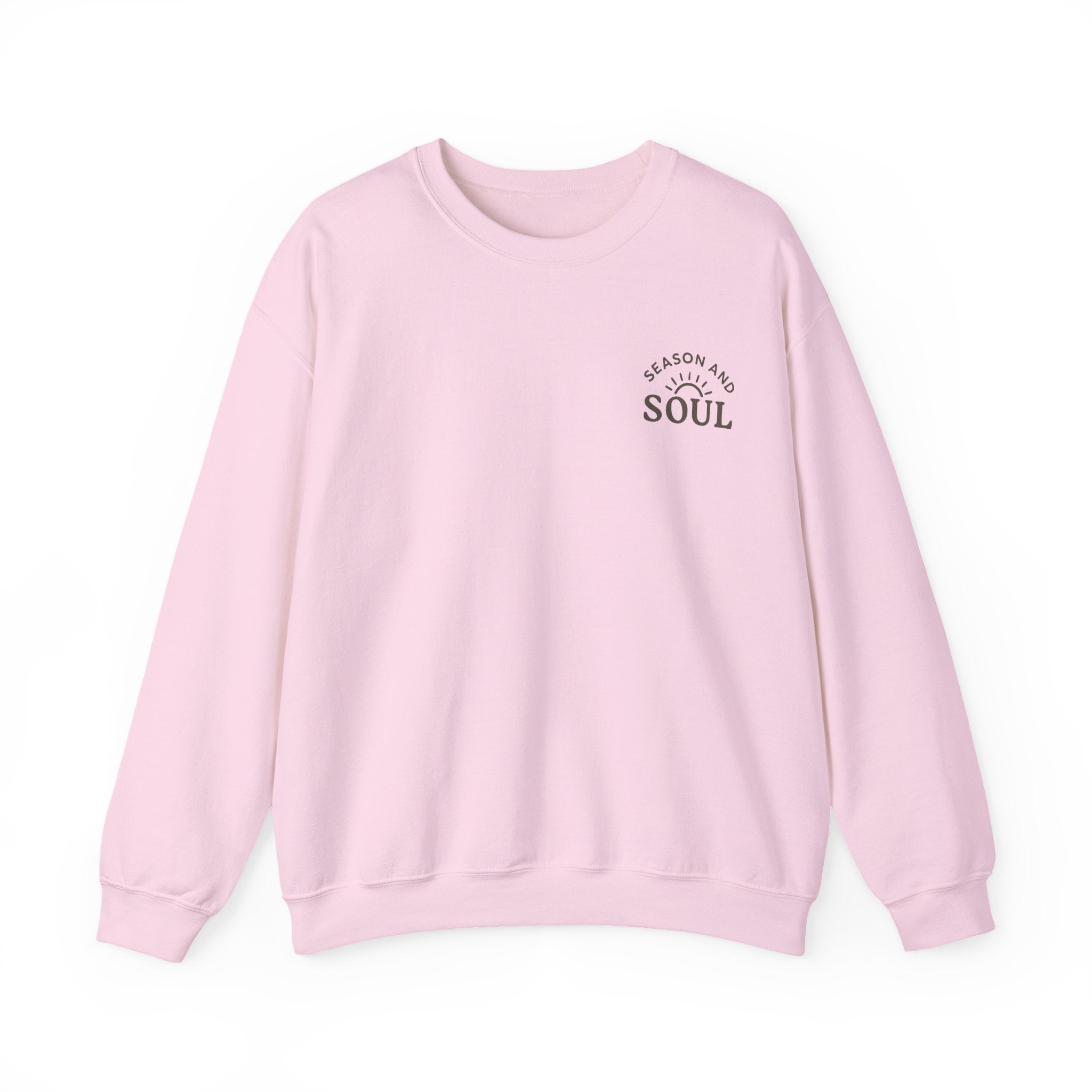Season & Soul Blessed Sweatshirt
