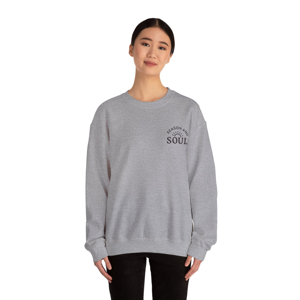 Season & Soul Holiday Sweatshirt
