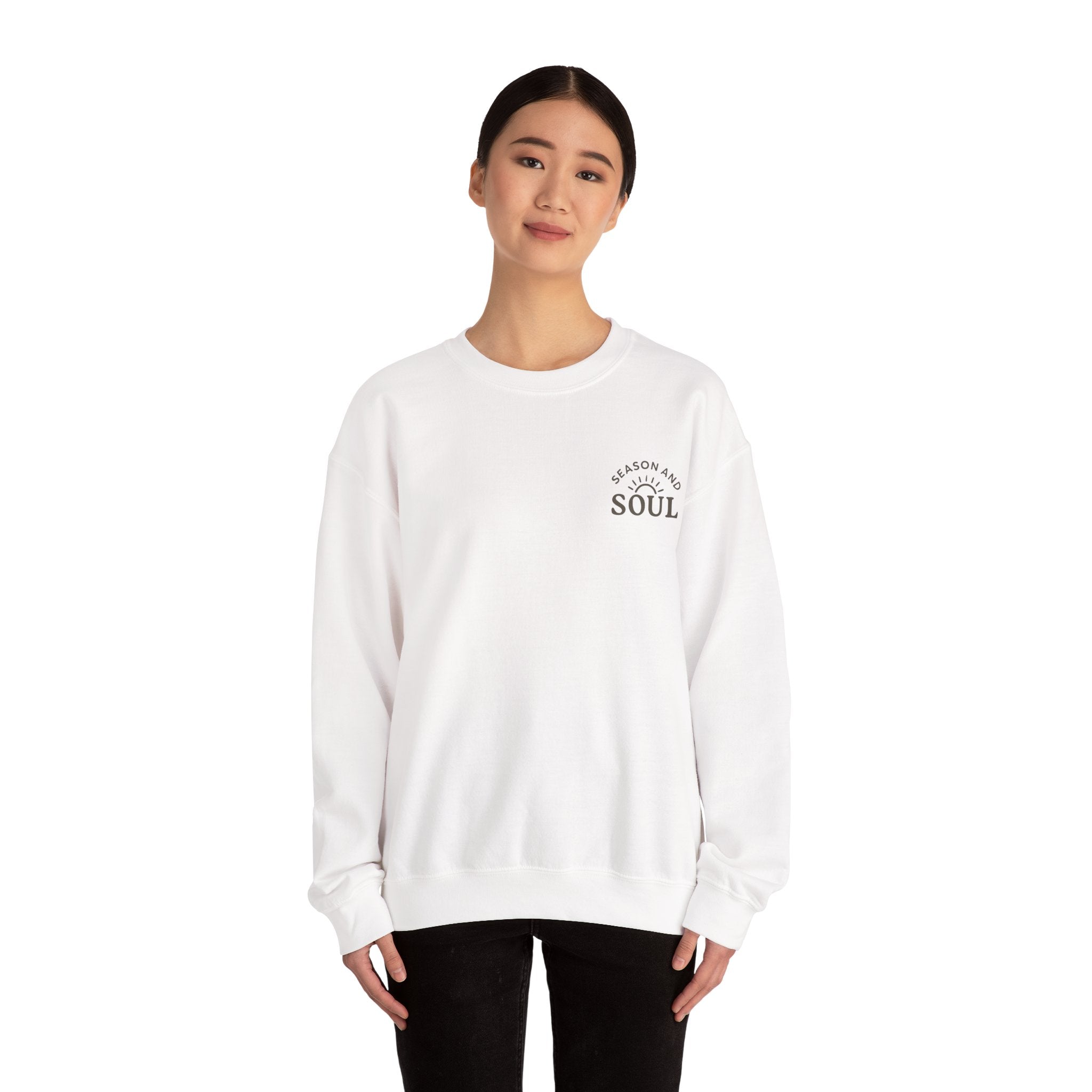 Season & Soul Thankful Sweatshirt