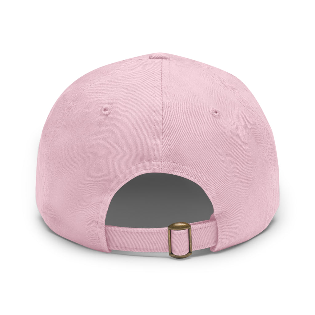 Season and Soul Leather Patch Hat